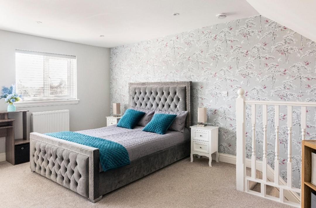 Luxury House 4 Ensuite Bedrooms, Free Parking ,Wifi Oxford Exterior photo
